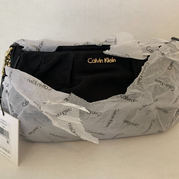 Calvin Klein Shoulder Bag Florence Nylon B… - Picture 7 of 7